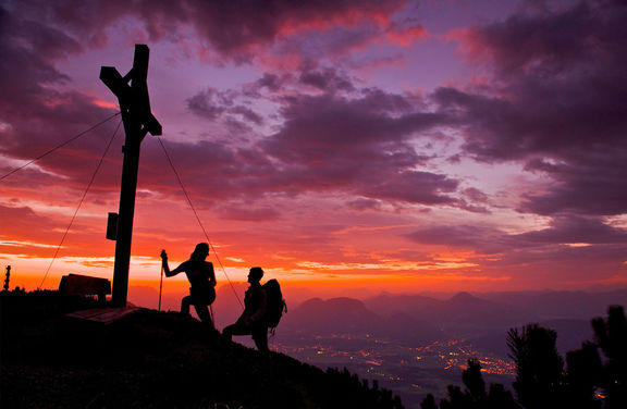 Voldöppberg © Alpbachtal Seenland/ Bernhard Berger Bild: Alpbachtal Seenland/ Bernhard Berger